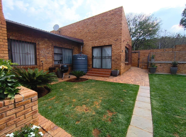 4 Bedroom House