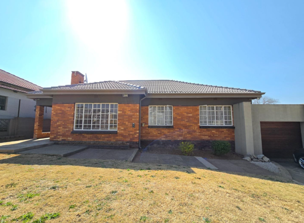3 Bedroom House