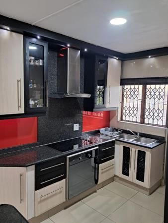2 Bedroom Townhouse