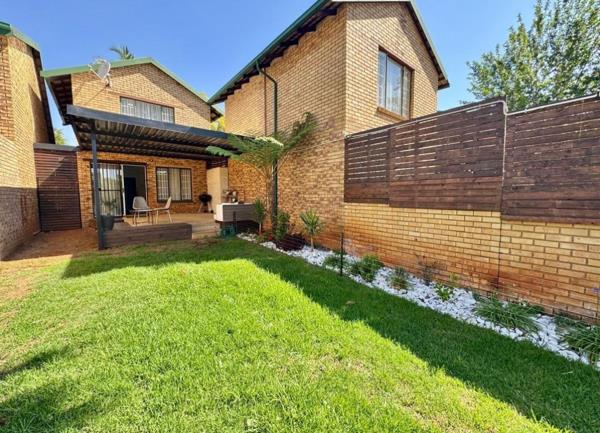 2 Bedroom Townhouse