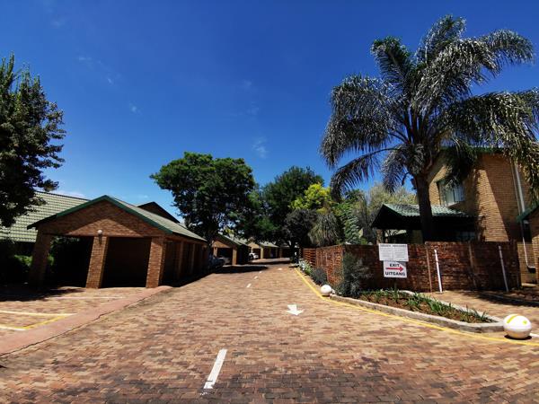 2 Bedroom Townhouse