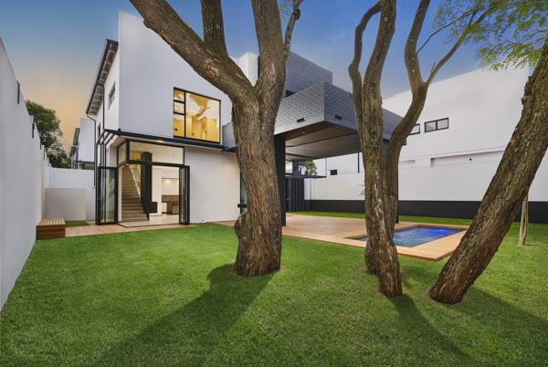 4 Bedroom Cluster