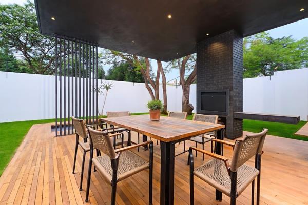 4 Bedroom Cluster