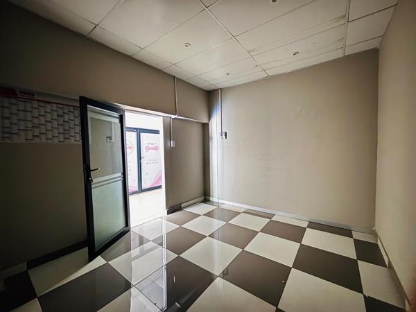 16  m² Office Space