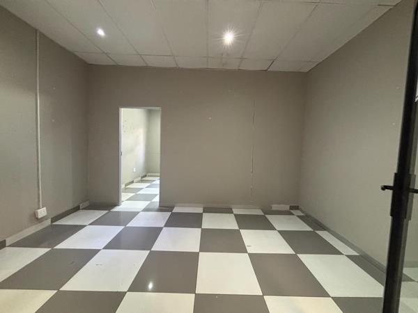 27  m² Office Space