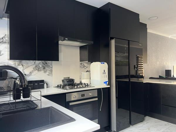 2 Bedroom Townhouse