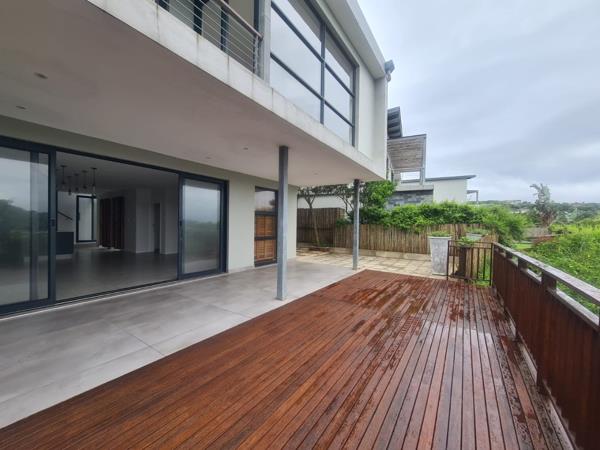 3 Bedroom Townhouse