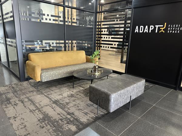 380  m² Commercial space