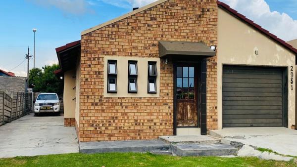 3 Bedroom House