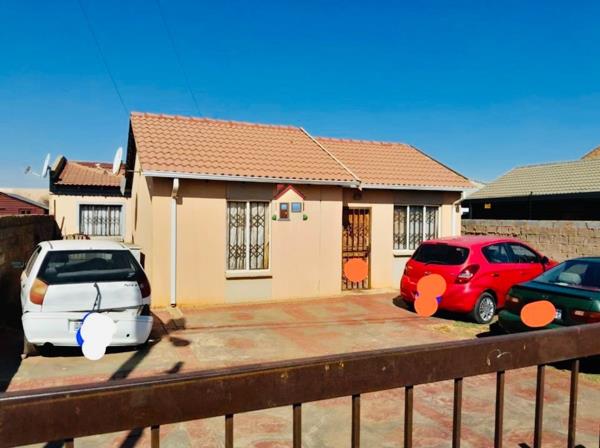 2 Bedroom House