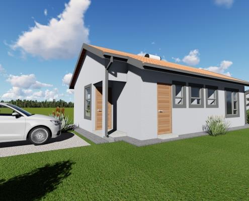 3 Bedroom House