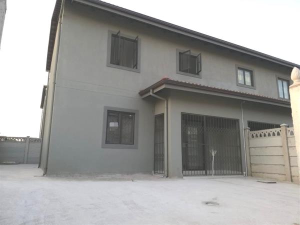3 Bedroom Townhouse