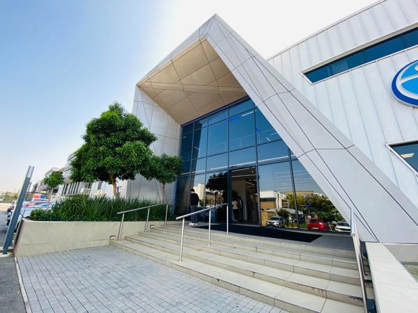 30  m² Commercial space