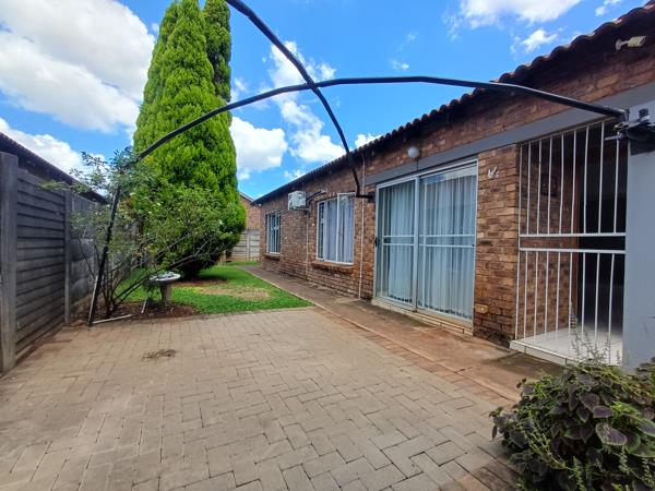 3 Bedroom House