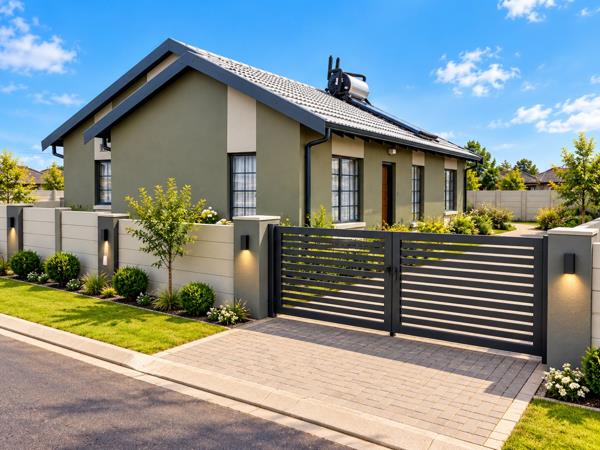 3 Bedroom House
