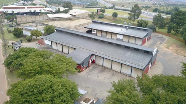 3 069 m² Industrial space