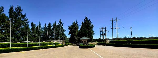 1 245 m² Land