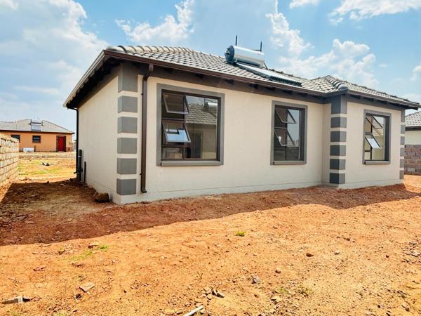 2 Bedroom House
