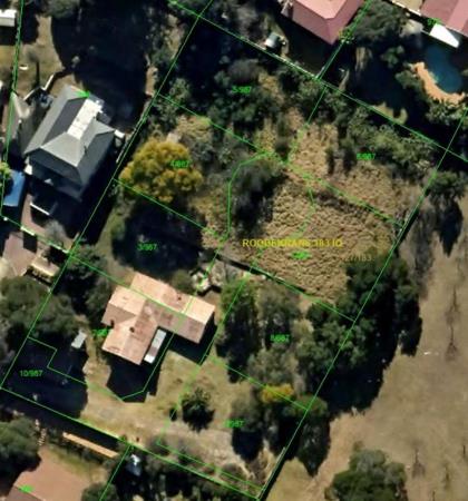 4 060 m² Land