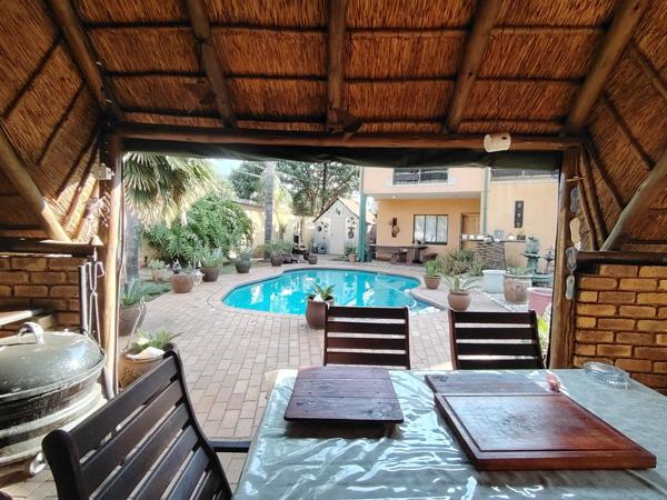 1 Bedroom Garden Cottage