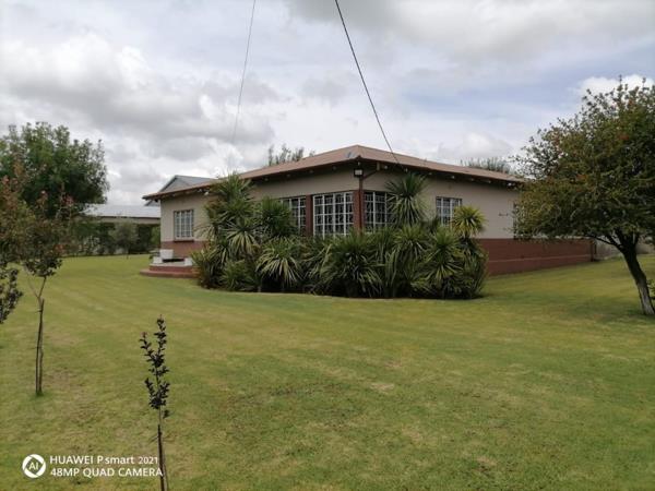 4 Bedroom House