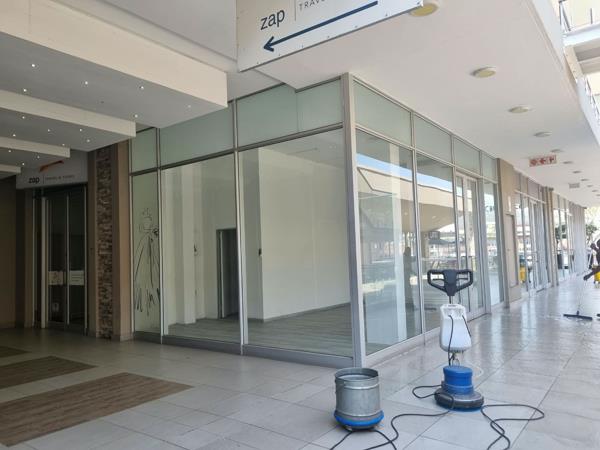 39 m² Commercial space