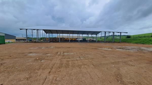 300  m² Industrial space