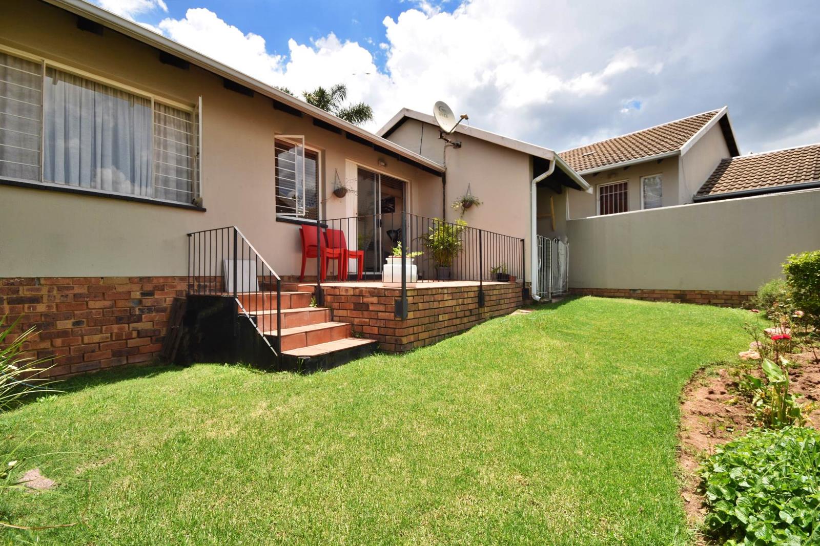 2 Bedroom Townhouse in Sonneglans