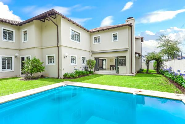 4 Bedroom Cluster