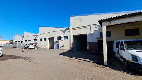 663  m² Industrial space
