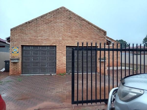 3 Bedroom House