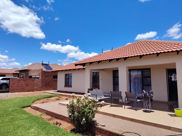 3 Bedroom House