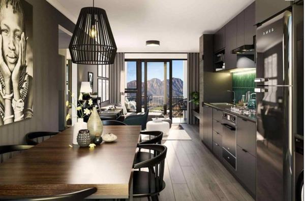 2 Bedroom Apartment