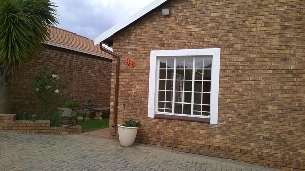 2 Bedroom House