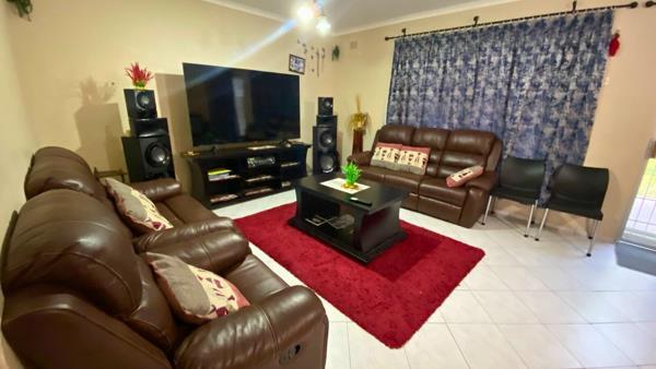 3 Bedroom Townhouse