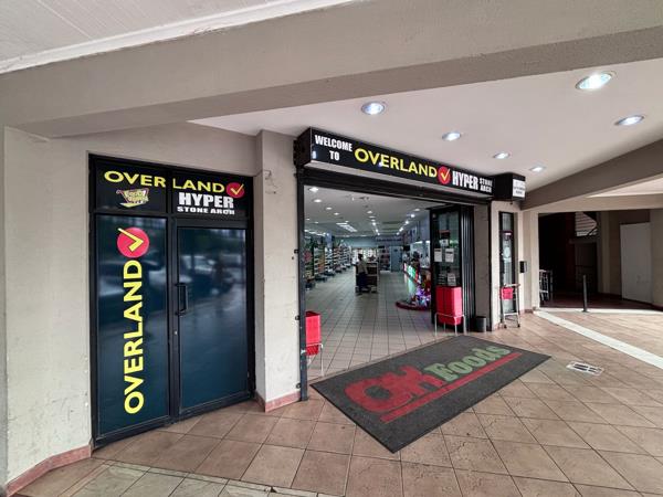1 000 m² Commercial space