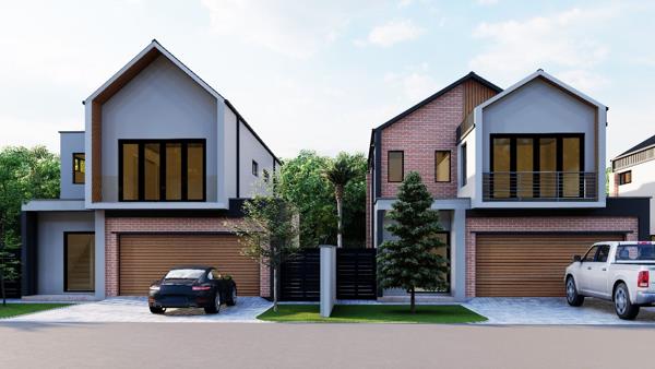 4 Bedroom House