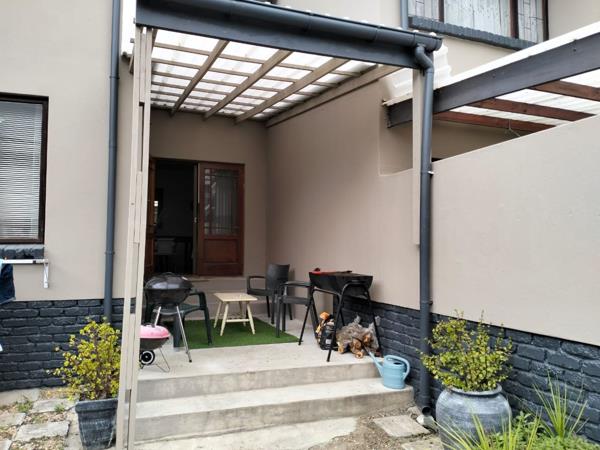 3 Bedroom Townhouse