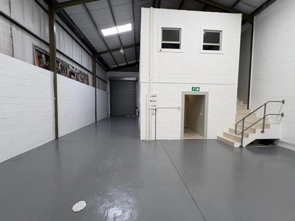 391  m² Industrial space