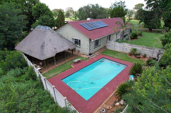 1.6 ha Farm