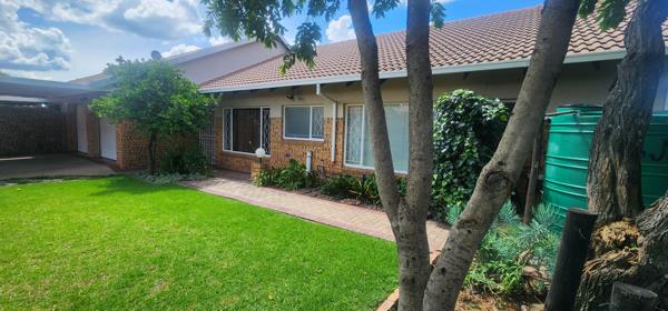 3 Bedroom Townhouse