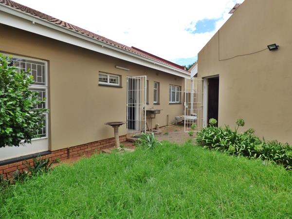 2 Bedroom Townhouse
