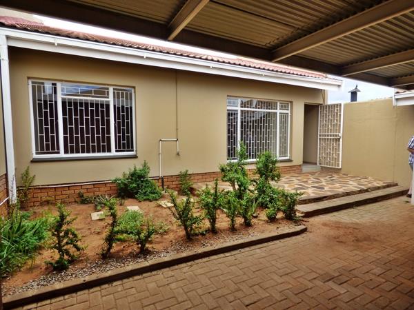 2 Bedroom Townhouse