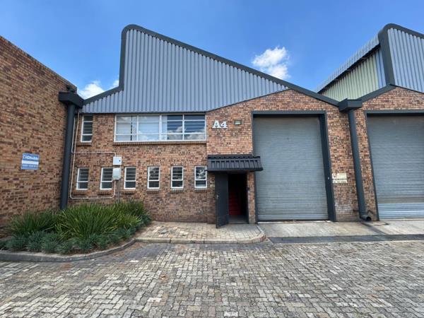 326 m² Industrial space