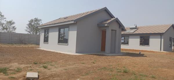 2 Bedroom House