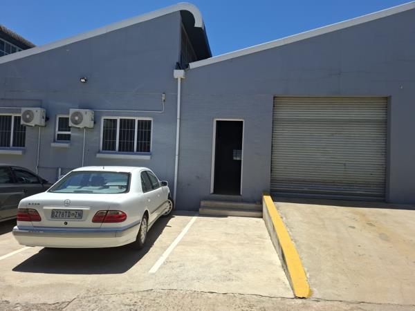 544  m² Industrial space