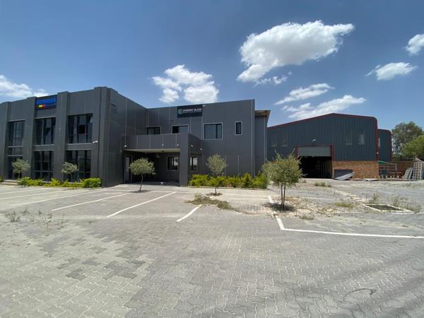 2 651  m² Industrial space