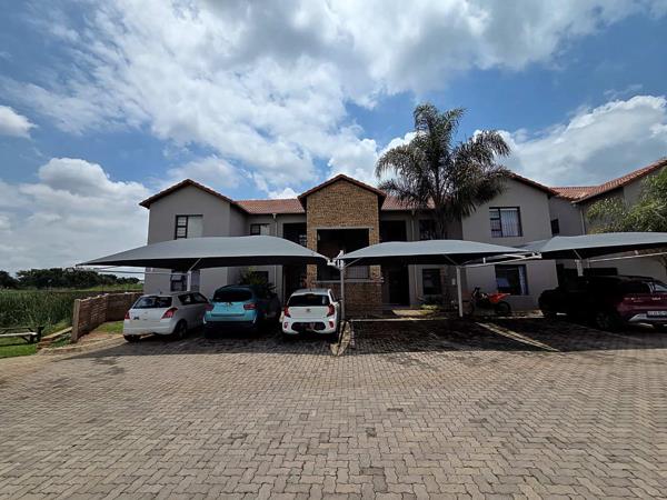 2 Bedroom Townhouse
