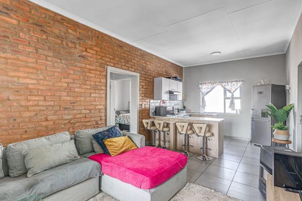 2 Bedroom Apartment