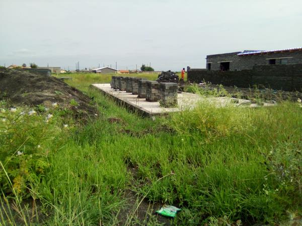 540 m² Land